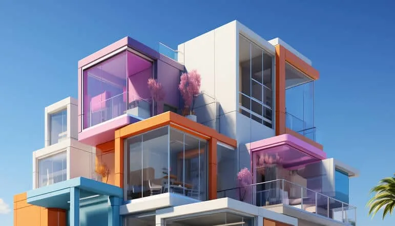 Modern Industrial House This Property Best Plan Solution For - bwin必赢体育APP