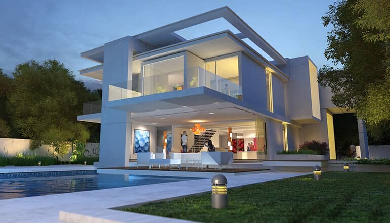 Modern Industrial House This Property Best Plan Solution For - bwin必赢体育APP